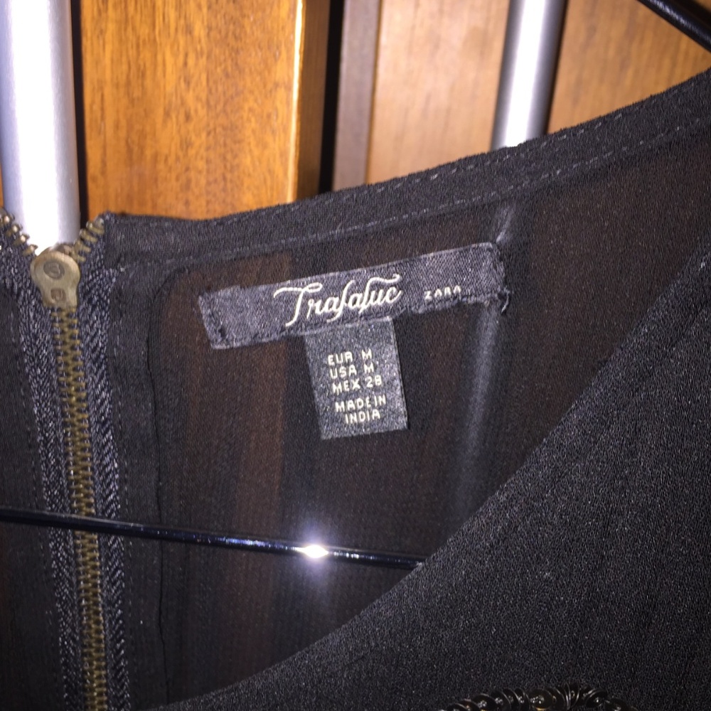 ZARA DRESS SIZE M - Picture 5 of 5